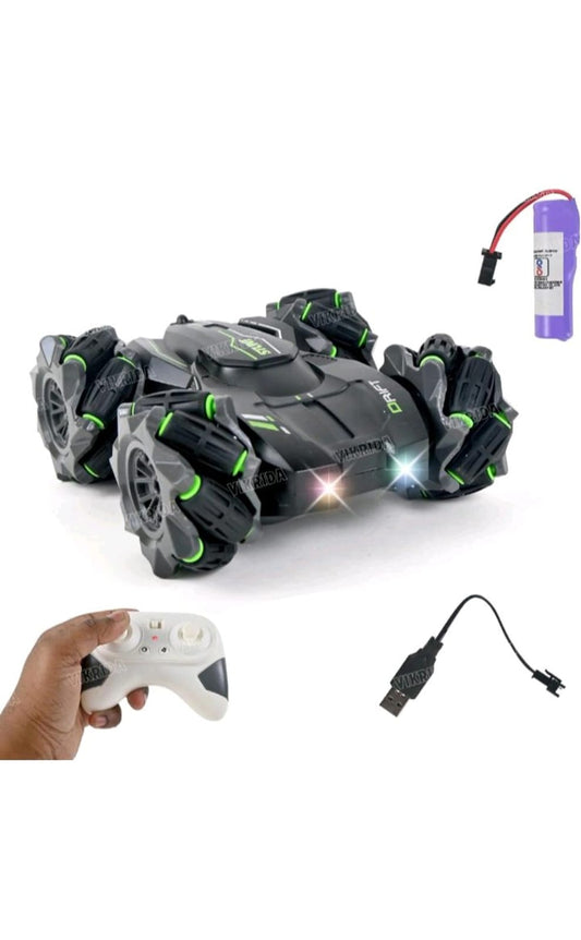 🚗💨 Extreme Drift RC Stunt Car is HERE! 360° Rotation | Dual Side Drive | Remote Controlled Beast 💥